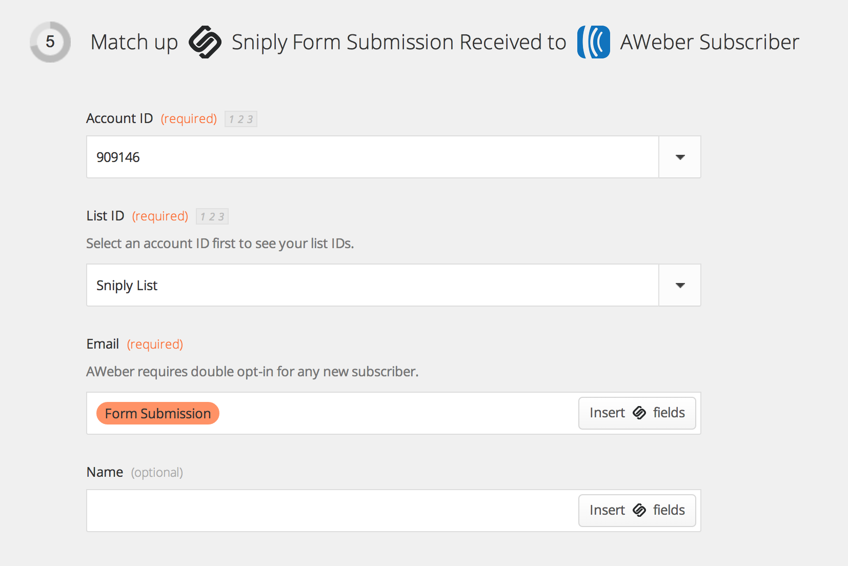 Customizable Email Marketing