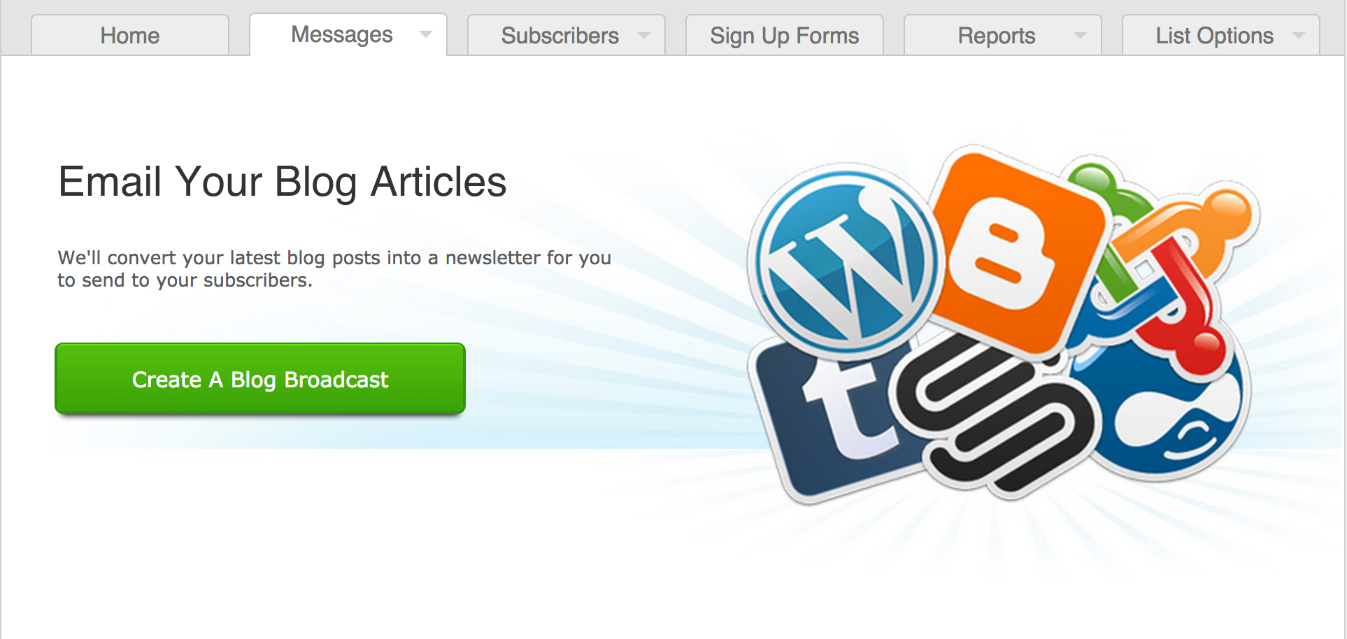 Enhanced Conversions using Automated Email Lists