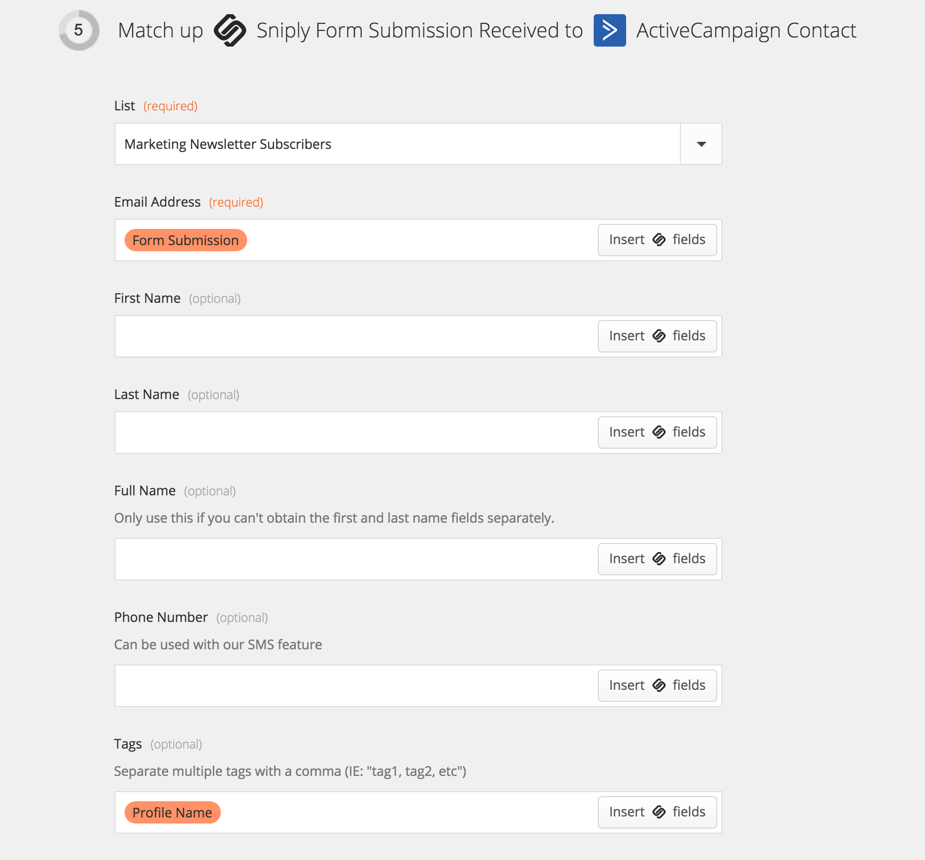 Zapier Activecampaign Can Be Fun For Everyone