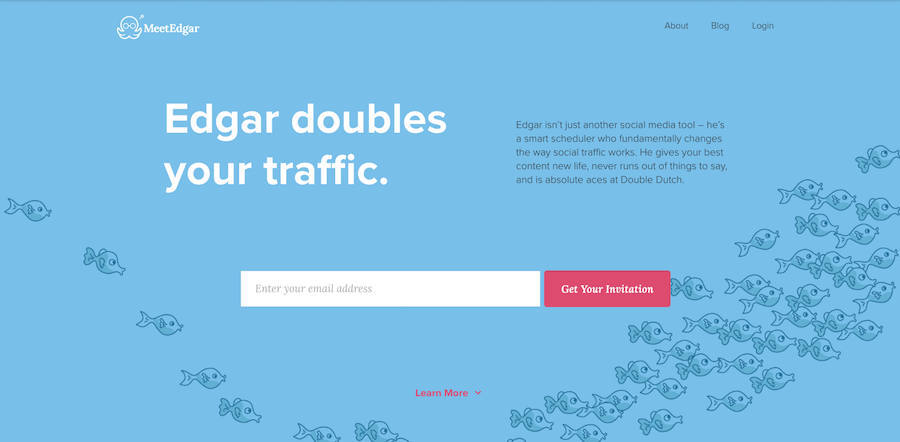 Sniply integrates with Edgar