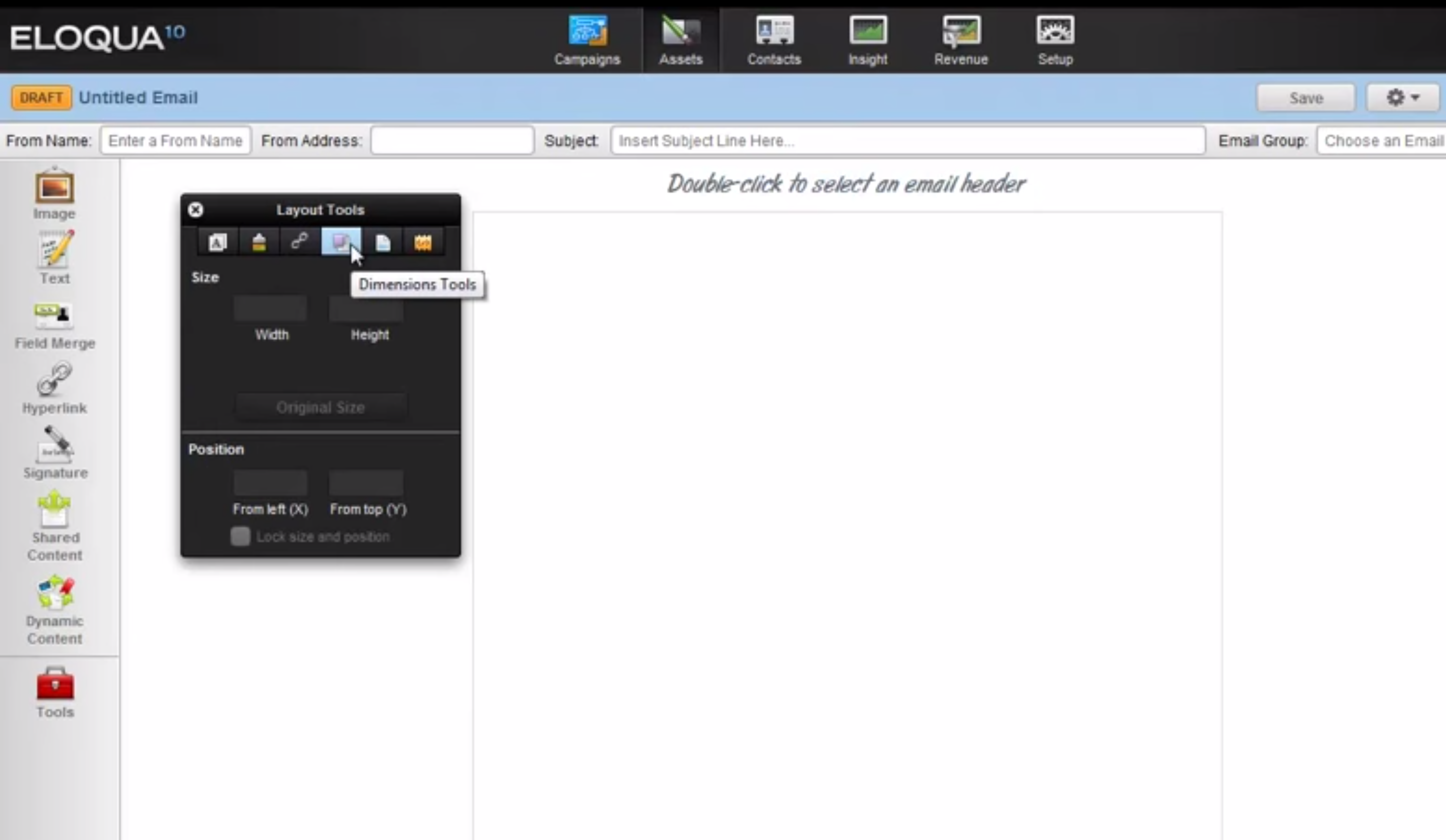 Improve Eloqua Call-to-Actions