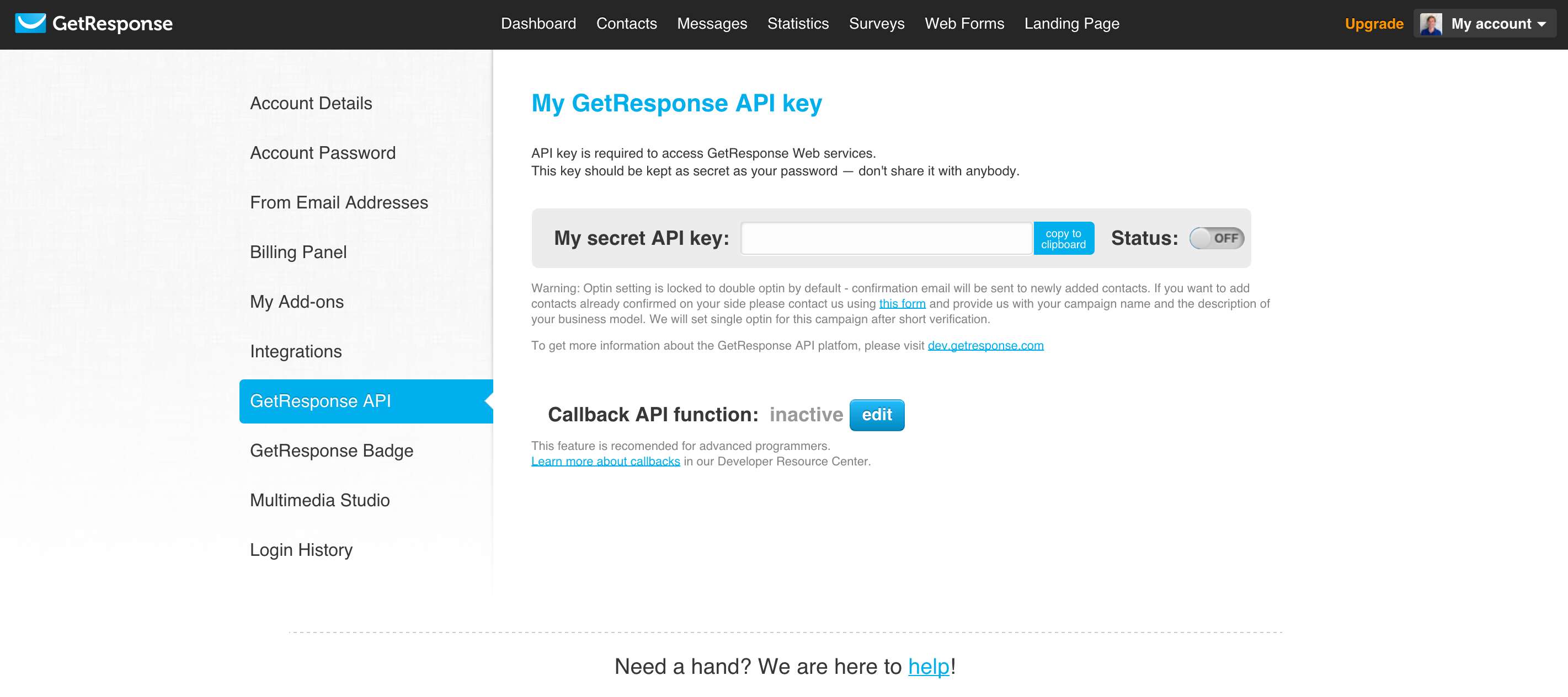 GetResponse Email Marketing