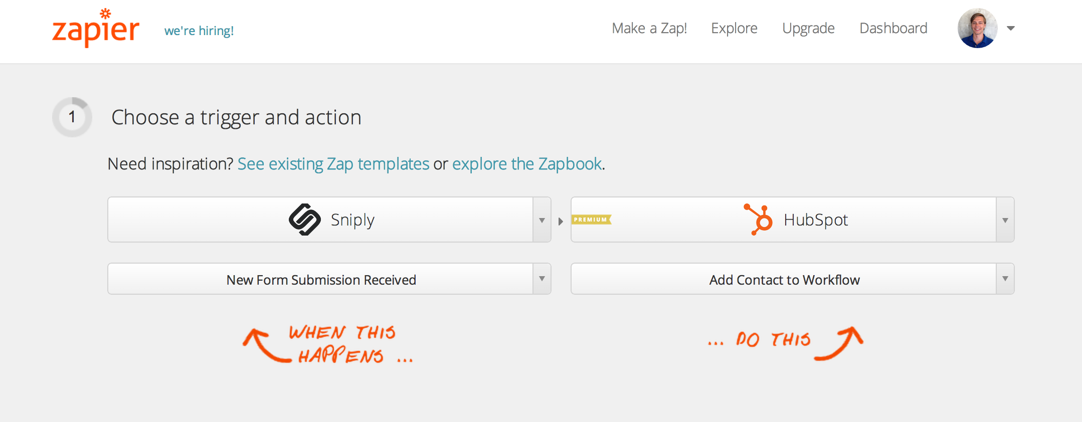 Customize your HubSpot Data Import