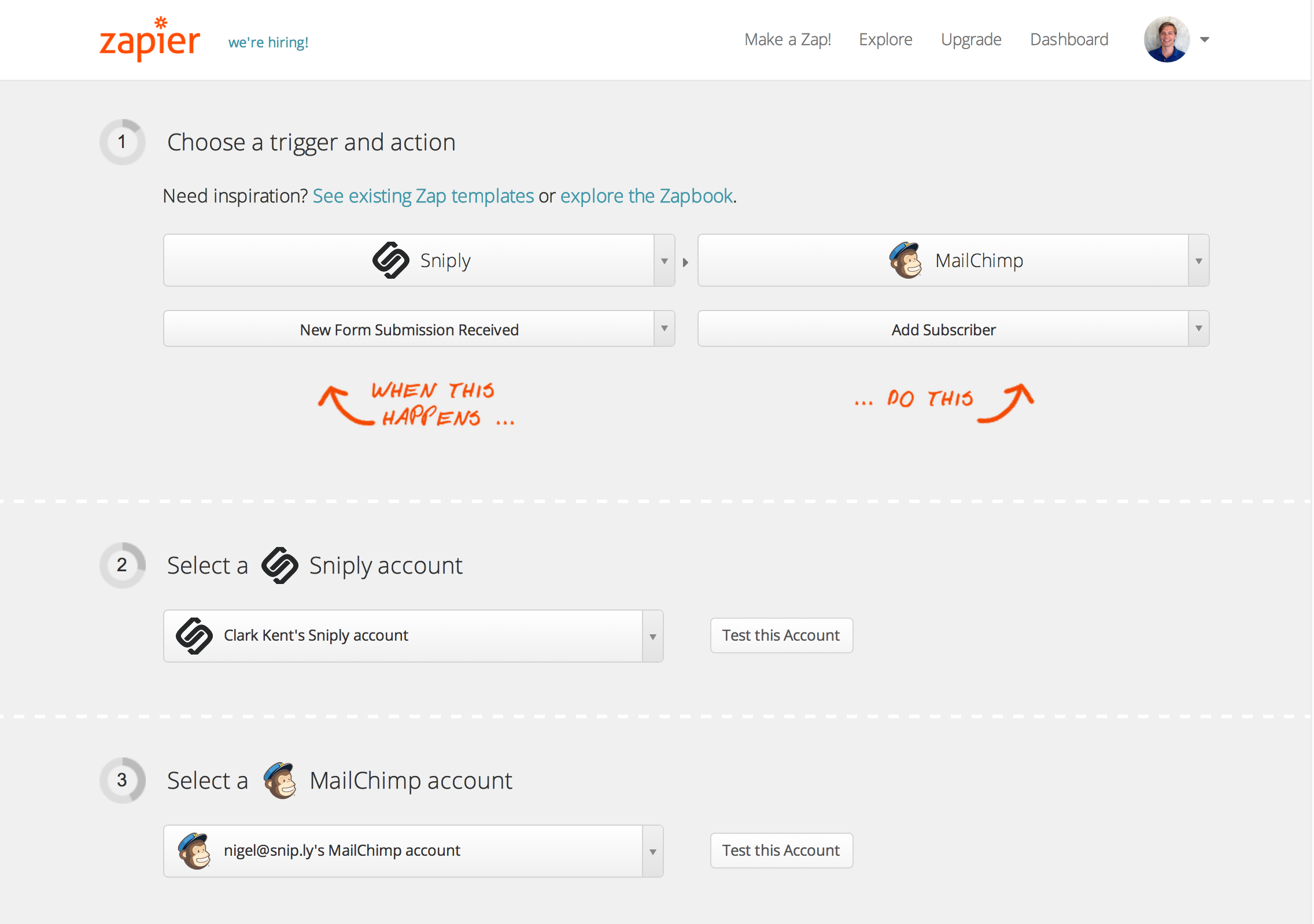 Mailchimp Email Marketing