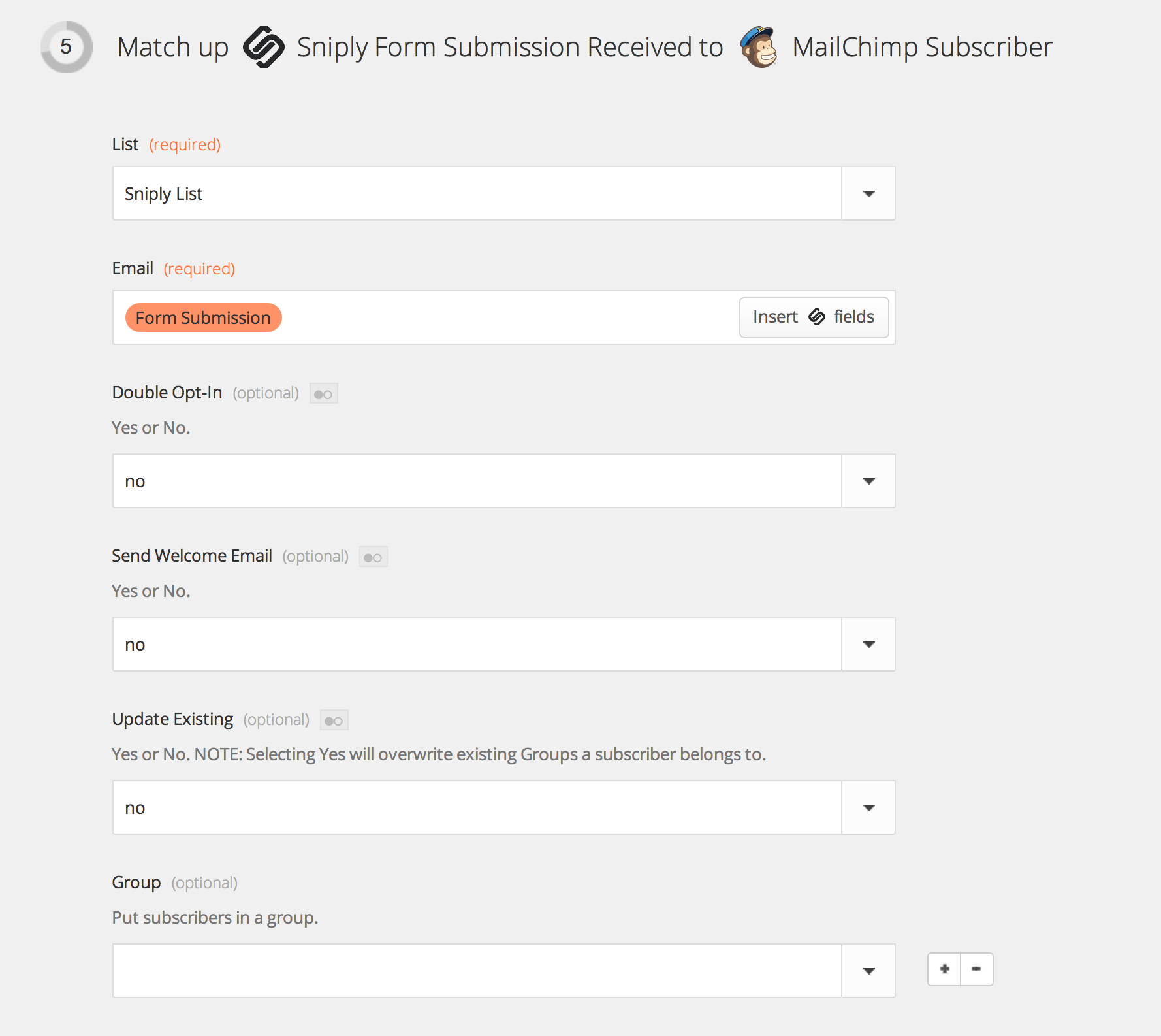 Mailchimp Email Marketing
