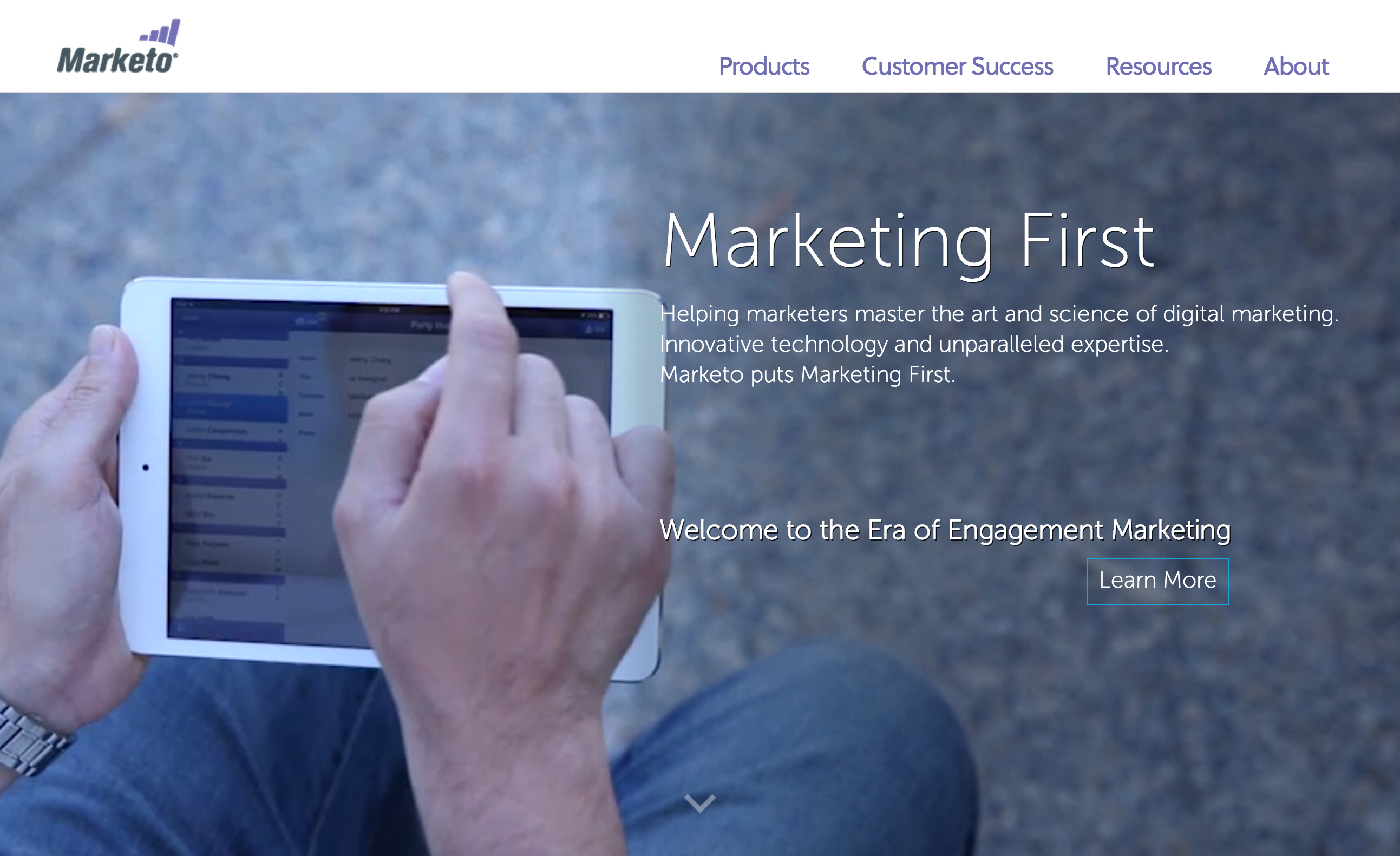 Get more Conversions Using Marketo