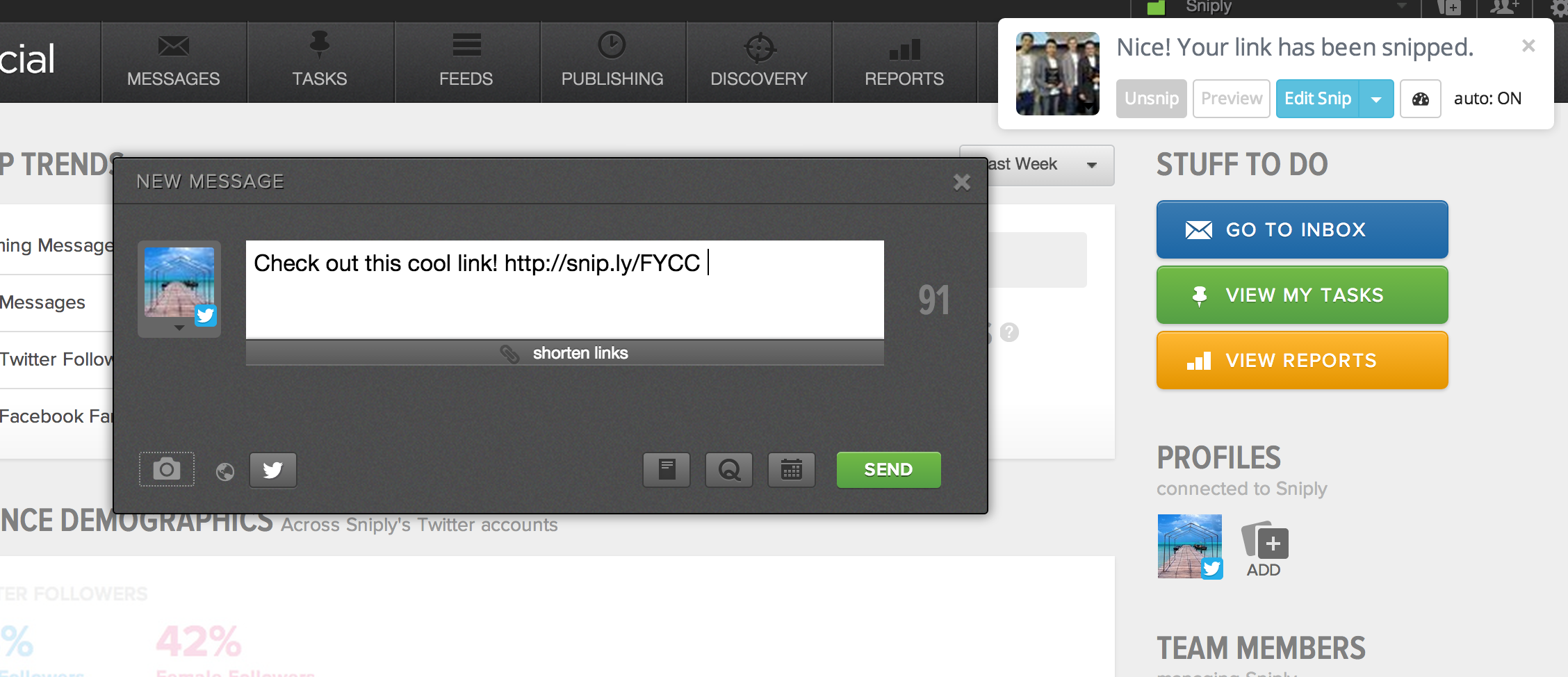 Sprout Social Analytics Made Better