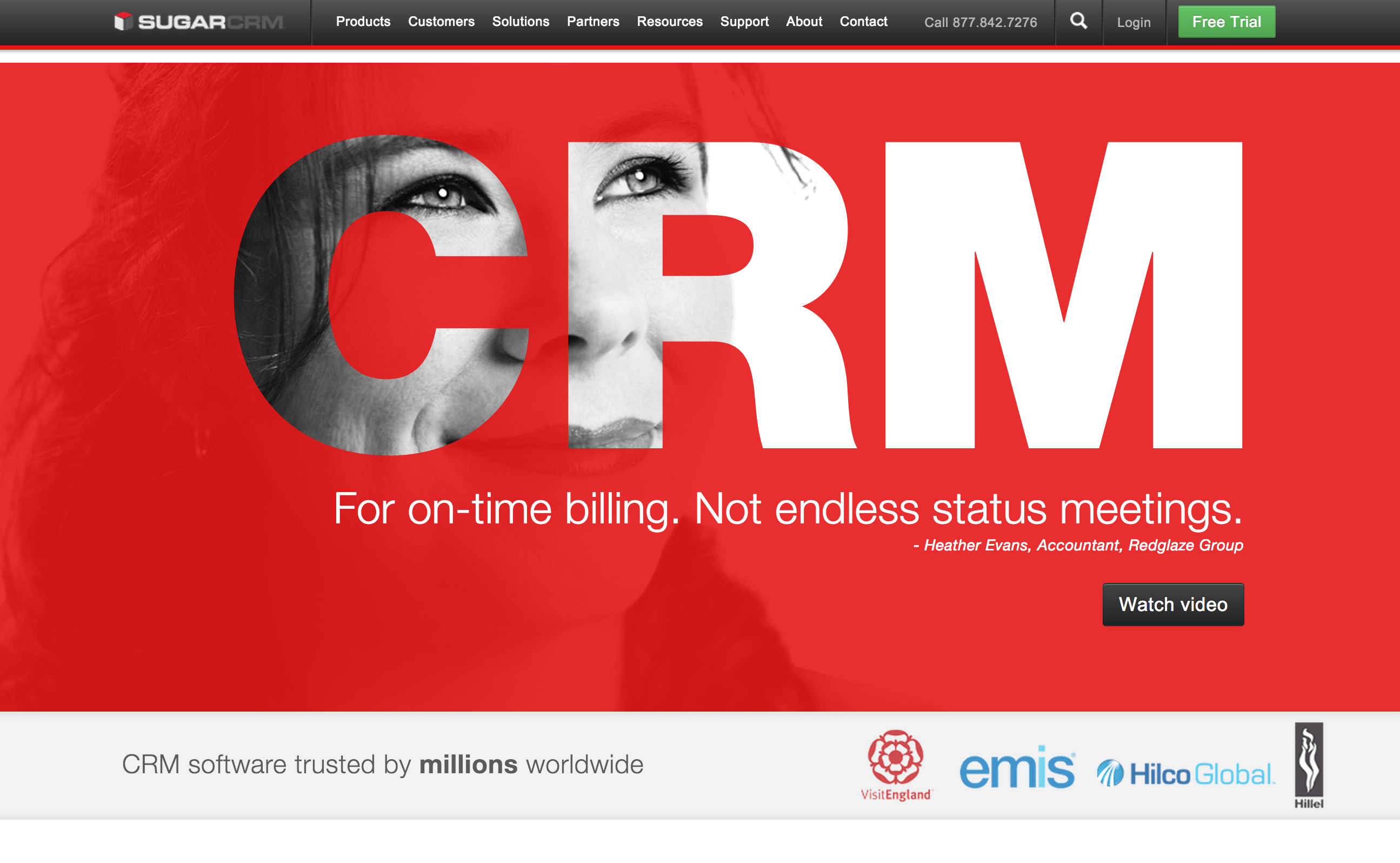 SugarCRM Sales Tool