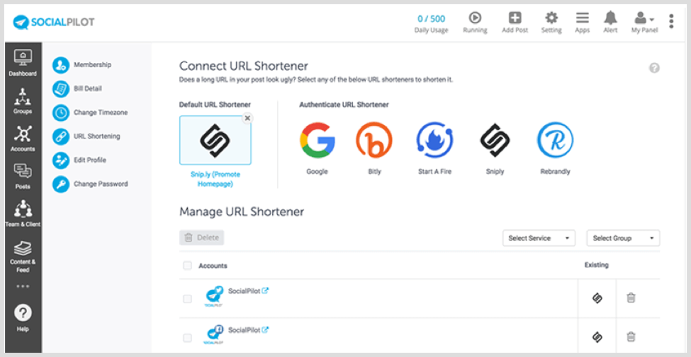 SocialPilot Social Media Management